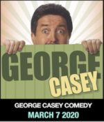 George Casey Ticket Link