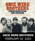 Once Were Brothers Ticket Link