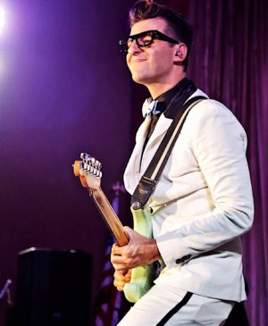 Jared Mancuso pays tribute to Buddy Holly
