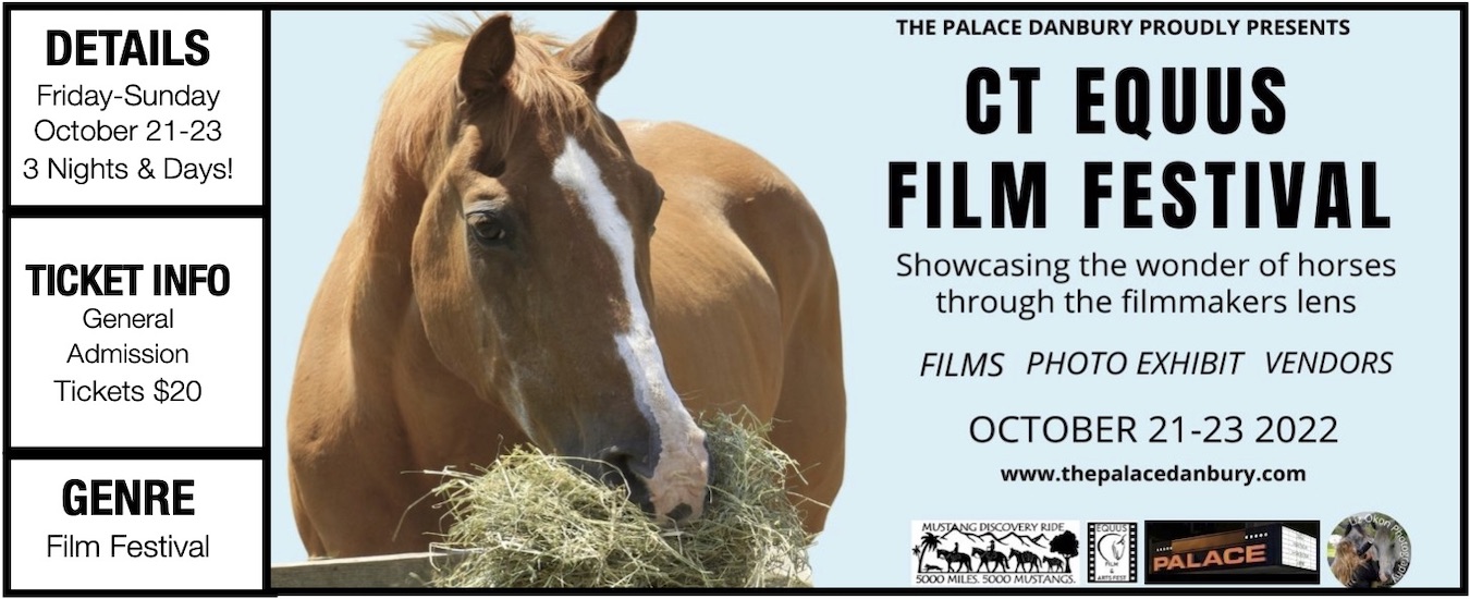 CT EQUUS FILM FESTIVAL - The Palace Danbury