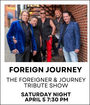 foreigner journey Revised Tribute_ 2025