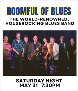 ROOMFUL BLUES_2025