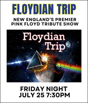 Floydia Trip 2025