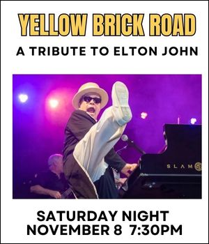 elton John 2025 journey 2025