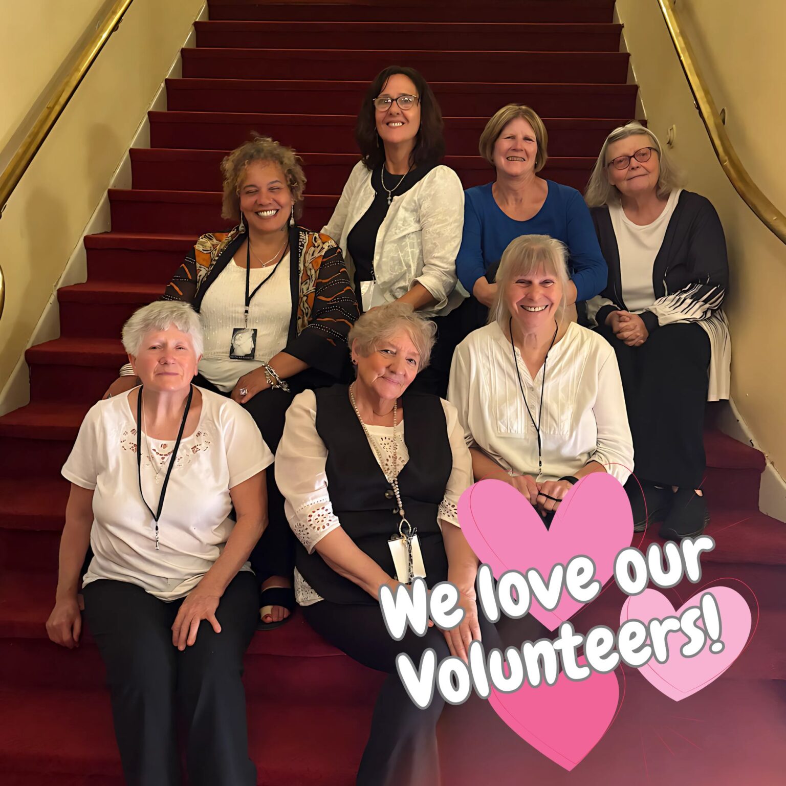 Volunteer Connecticut The Palace Danbury